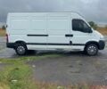 Белый Опель Movano, объемом двигателя 2.5 л и пробегом 432 тыс. км за 7700 $, фото 3 на Automoto.ua