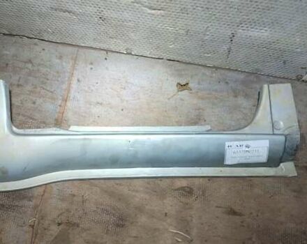 Білий Опель Movano, об'ємом двигуна 2.5 л та пробігом 400 тис. км за 4300 $, фото 8 на Automoto.ua