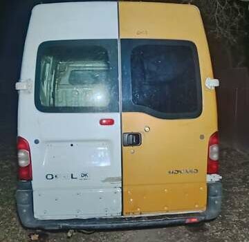 Білий Опель Movano, об'ємом двигуна 2.5 л та пробігом 400 тис. км за 4300 $, фото 12 на Automoto.ua