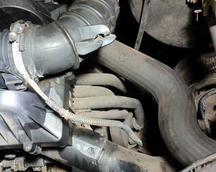 Білий Опель Movano, об'ємом двигуна 2.5 л та пробігом 400 тис. км за 4300 $, фото 3 на Automoto.ua