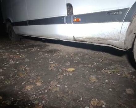 Білий Опель Movano, об'ємом двигуна 2.5 л та пробігом 400 тис. км за 4300 $, фото 13 на Automoto.ua