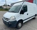 Белый Опель Movano, объемом двигателя 2.5 л и пробегом 350 тыс. км за 6000 $, фото 1 на Automoto.ua