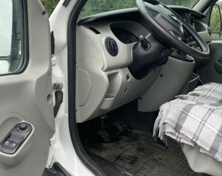 Білий Опель Movano, об'ємом двигуна 2.5 л та пробігом 20 тис. км за 7500 $, фото 4 на Automoto.ua