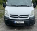 Білий Опель Movano, об'ємом двигуна 2.5 л та пробігом 20 тис. км за 7500 $, фото 1 на Automoto.ua