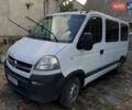 Белый Опель Movano, объемом двигателя 2.5 л и пробегом 375 тыс. км за 7900 $, фото 3 на Automoto.ua