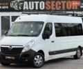Білий Опель Movano, об'ємом двигуна 2.3 л та пробігом 424 тис. км за 15500 $, фото 1 на Automoto.ua