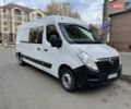 Белый Опель Movano, объемом двигателя 2.3 л и пробегом 286 тыс. км за 14500 $, фото 1 на Automoto.ua