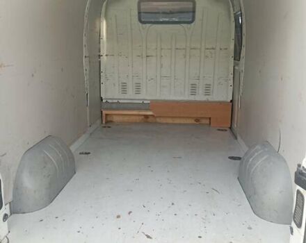 Белый Опель Movano, объемом двигателя 2.3 л и пробегом 286 тыс. км за 14500 $, фото 6 на Automoto.ua