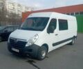 Белый Опель Movano, объемом двигателя 2.3 л и пробегом 286 тыс. км за 14500 $, фото 9 на Automoto.ua