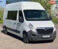 Белый Опель Movano, объемом двигателя 2.3 л и пробегом 354 тыс. км за 14700 $, фото 1 на Automoto.ua