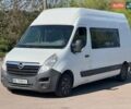 Белый Опель Movano, объемом двигателя 2.3 л и пробегом 354 тыс. км за 14700 $, фото 2 на Automoto.ua
