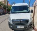 Белый Опель Movano, объемом двигателя 2.3 л и пробегом 188 тыс. км за 17000 $, фото 1 на Automoto.ua