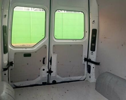 Белый Опель Movano, объемом двигателя 2.3 л и пробегом 286 тыс. км за 14500 $, фото 7 на Automoto.ua