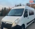 Белый Опель Movano, объемом двигателя 2.3 л и пробегом 655 тыс. км за 15000 $, фото 1 на Automoto.ua