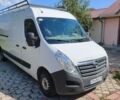 Білий Опель Movano, об'ємом двигуна 2.3 л та пробігом 250 тис. км за 13541 $, фото 1 на Automoto.ua