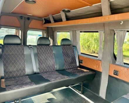 Белый Опель Movano, объемом двигателя 2.3 л и пробегом 415 тыс. км за 13800 $, фото 17 на Automoto.ua