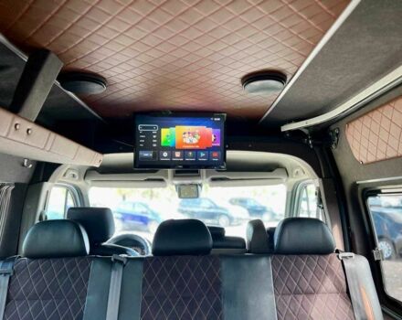 Белый Опель Movano, объемом двигателя 2.3 л и пробегом 415 тыс. км за 13800 $, фото 21 на Automoto.ua