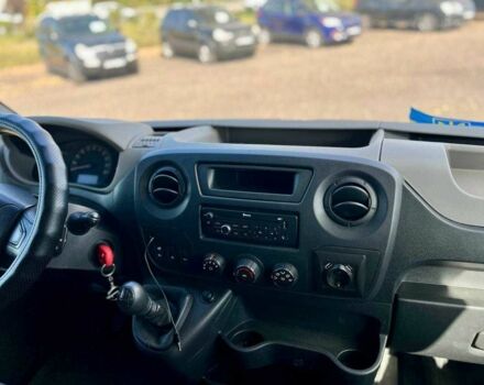 Белый Опель Movano, объемом двигателя 2.3 л и пробегом 415 тыс. км за 13800 $, фото 23 на Automoto.ua