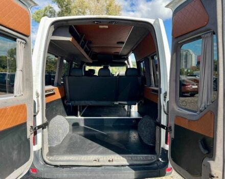 Белый Опель Movano, объемом двигателя 2.3 л и пробегом 415 тыс. км за 13800 $, фото 19 на Automoto.ua