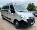 Білий Опель Movano, об'ємом двигуна 2.3 л та пробігом 222 тис. км за 8100 $, фото 6 на Automoto.ua