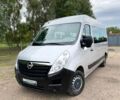 Білий Опель Movano, об'ємом двигуна 2.3 л та пробігом 222 тис. км за 8100 $, фото 1 на Automoto.ua