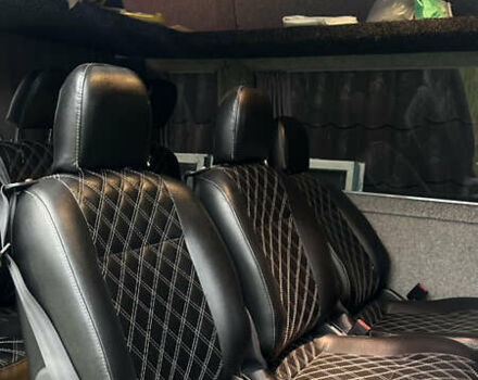 Белый Опель Movano, объемом двигателя 2.3 л и пробегом 395 тыс. км за 16500 $, фото 5 на Automoto.ua