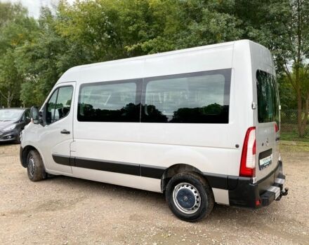 Білий Опель Movano, об'ємом двигуна 2.3 л та пробігом 222 тис. км за 8900 $, фото 2 на Automoto.ua