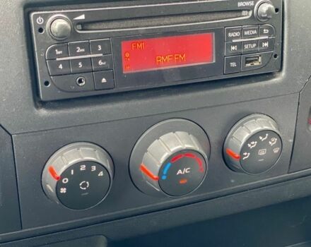 Білий Опель Movano, об'ємом двигуна 2.3 л та пробігом 222 тис. км за 8900 $, фото 10 на Automoto.ua