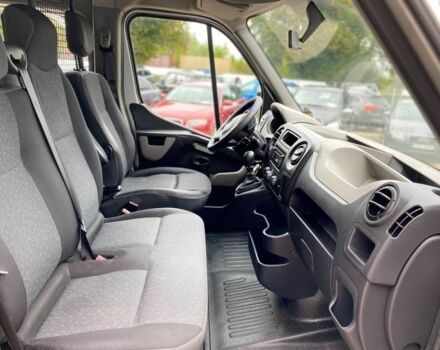 Білий Опель Movano, об'ємом двигуна 2.3 л та пробігом 222 тис. км за 8900 $, фото 19 на Automoto.ua