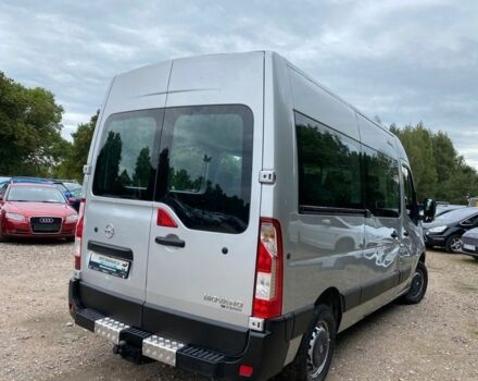 Білий Опель Movano, об'ємом двигуна 2.3 л та пробігом 222 тис. км за 8900 $, фото 3 на Automoto.ua