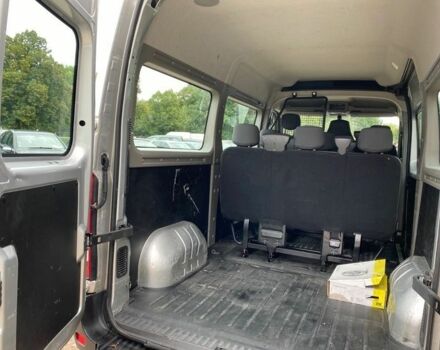 Білий Опель Movano, об'ємом двигуна 2.3 л та пробігом 222 тис. км за 8900 $, фото 15 на Automoto.ua