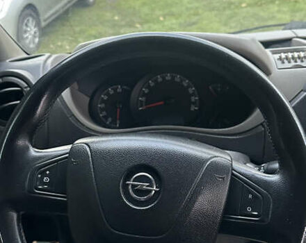 Белый Опель Movano, объемом двигателя 2.3 л и пробегом 395 тыс. км за 16500 $, фото 1 на Automoto.ua