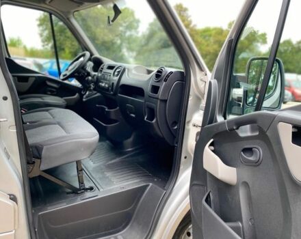 Білий Опель Movano, об'ємом двигуна 2.3 л та пробігом 222 тис. км за 8100 $, фото 14 на Automoto.ua