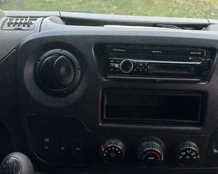 Белый Опель Movano, объемом двигателя 2.3 л и пробегом 395 тыс. км за 16500 $, фото 2 на Automoto.ua