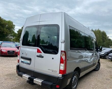 Білий Опель Movano, об'ємом двигуна 2.3 л та пробігом 222 тис. км за 8100 $, фото 2 на Automoto.ua