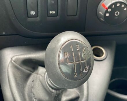 Білий Опель Movano, об'ємом двигуна 2.3 л та пробігом 222 тис. км за 8100 $, фото 23 на Automoto.ua