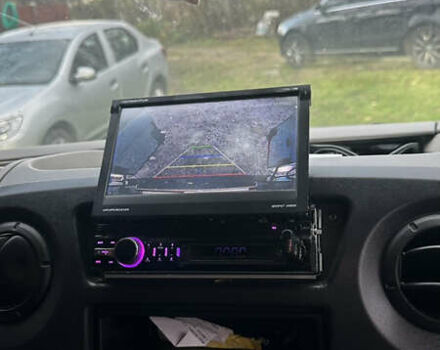 Белый Опель Movano, объемом двигателя 2.3 л и пробегом 395 тыс. км за 16500 $, фото 7 на Automoto.ua