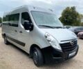 Білий Опель Movano, об'ємом двигуна 2.3 л та пробігом 222 тис. км за 8900 $, фото 6 на Automoto.ua