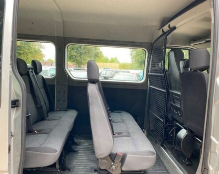 Білий Опель Movano, об'ємом двигуна 2.3 л та пробігом 222 тис. км за 8900 $, фото 16 на Automoto.ua