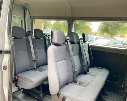 Білий Опель Movano, об'ємом двигуна 2.3 л та пробігом 222 тис. км за 8900 $, фото 17 на Automoto.ua