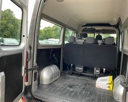 Білий Опель Movano, об'ємом двигуна 2.3 л та пробігом 222 тис. км за 8100 $, фото 18 на Automoto.ua