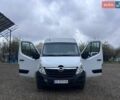 Білий Опель Movano, об'ємом двигуна 2.3 л та пробігом 370 тис. км за 12500 $, фото 1 на Automoto.ua