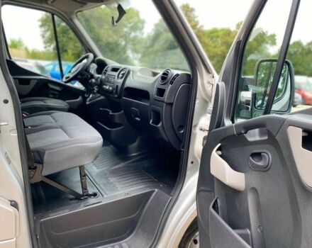 Білий Опель Movano, об'ємом двигуна 2.3 л та пробігом 222 тис. км за 8900 $, фото 18 на Automoto.ua