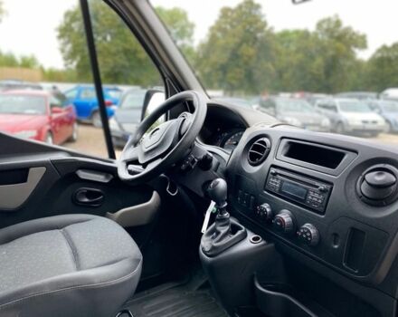 Білий Опель Movano, об'ємом двигуна 2.3 л та пробігом 222 тис. км за 8900 $, фото 20 на Automoto.ua