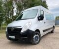 Білий Опель Movano, об'ємом двигуна 2.3 л та пробігом 222 тис. км за 8100 $, фото 7 на Automoto.ua