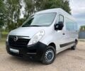 Білий Опель Movano, об'ємом двигуна 2.3 л та пробігом 222 тис. км за 8100 $, фото 5 на Automoto.ua