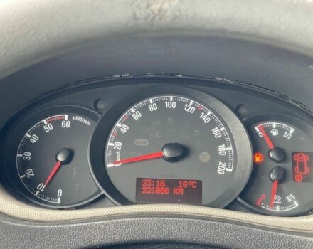 Білий Опель Movano, об'ємом двигуна 2.3 л та пробігом 222 тис. км за 8100 $, фото 20 на Automoto.ua