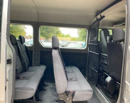 Білий Опель Movano, об'ємом двигуна 2.3 л та пробігом 222 тис. км за 8100 $, фото 17 на Automoto.ua