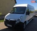 Белый Опель Movano, объемом двигателя 2.3 л и пробегом 600 тыс. км за 17000 $, фото 1 на Automoto.ua