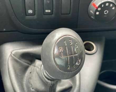 Білий Опель Movano, об'ємом двигуна 2.3 л та пробігом 222 тис. км за 8900 $, фото 11 на Automoto.ua